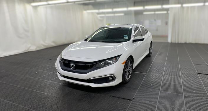 Thumbnail: 2019 Honda Civic - 1