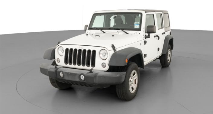Thumbnail: 2017 Jeep Wrangler - 1
