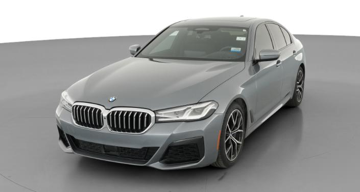 Thumbnail: 2021 BMW 5 Series - 1