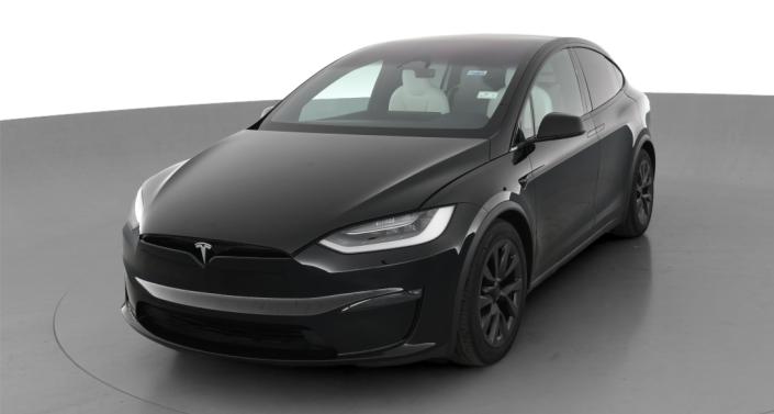 Thumbnail: 2022 Tesla Model X - 1