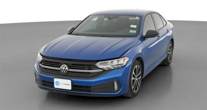 Thumbnail: 2024 Volkswagen Jetta - 1