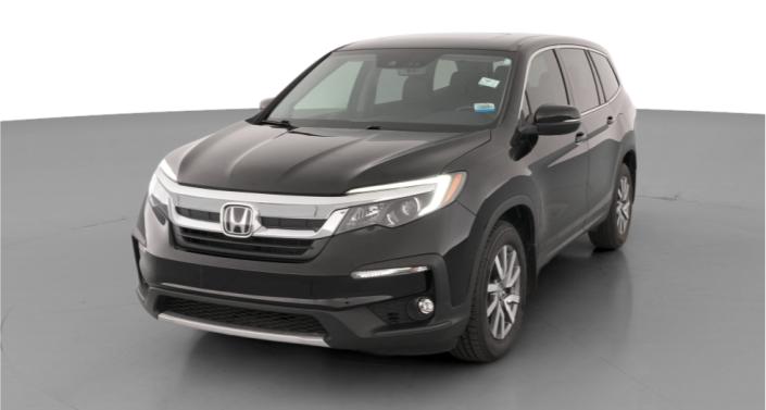 Thumbnail: 2020 Honda Pilot - 1