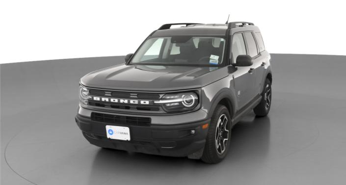 Thumbnail: 2021 Ford Bronco Sport - 1