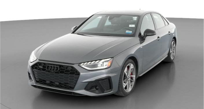Thumbnail: 2023 Audi A4 - 1