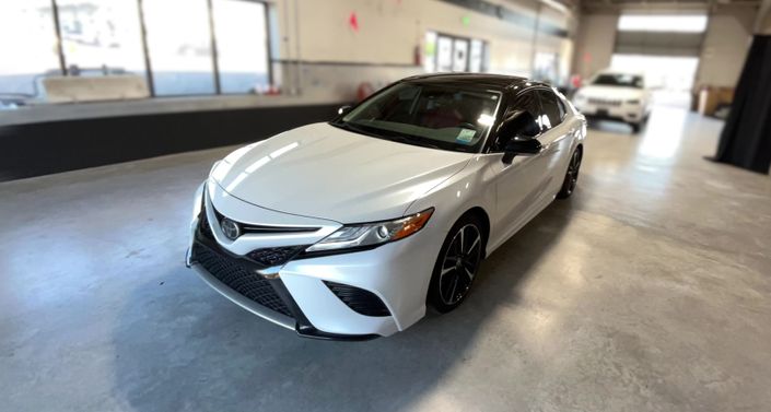 Thumbnail: 2020 Toyota Camry - 1