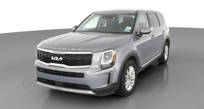 Thumbnail: 2022 Kia Telluride - 1
