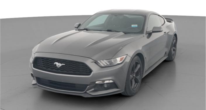 Thumbnail: 2015 Ford Mustang - 1
