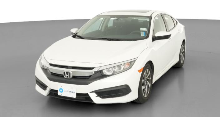 Thumbnail: 2017 Honda Civic - 1