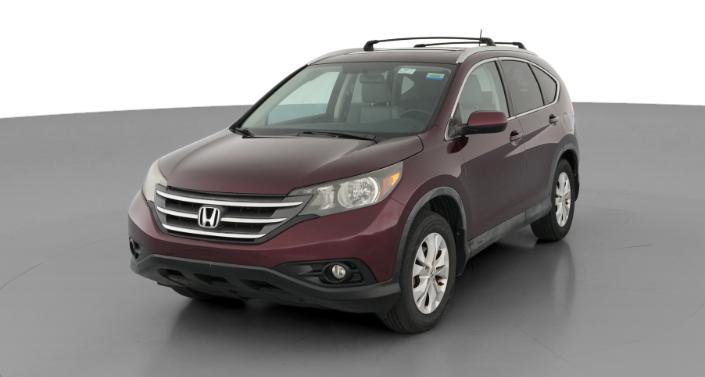 Thumbnail: 2014 Honda CR-V - 1