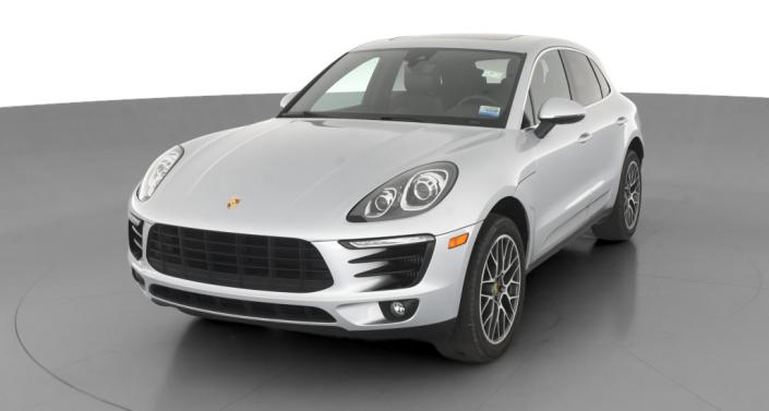 Thumbnail: 2018 Porsche Macan - 1