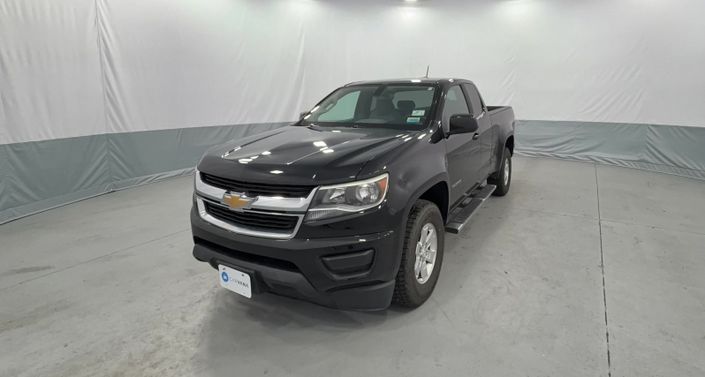 Thumbnail: 2017 Chevrolet Colorado - 1