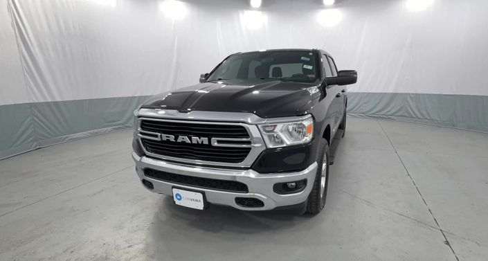 Thumbnail: 2021 RAM 1500 - 1