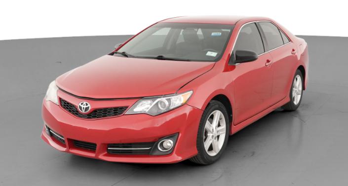 Thumbnail: 2012 Toyota Camry - 1