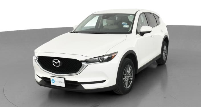2017 Mazda CX-5 Touring -
                  Richton Park, IL
