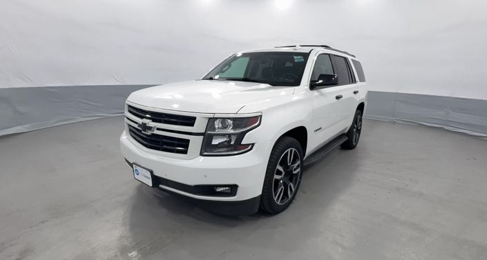 Thumbnail: 2019 Chevrolet Tahoe - 1