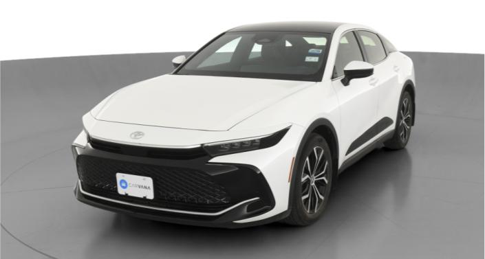 2023 Toyota Crown Limited -
                  San Antonio, TX