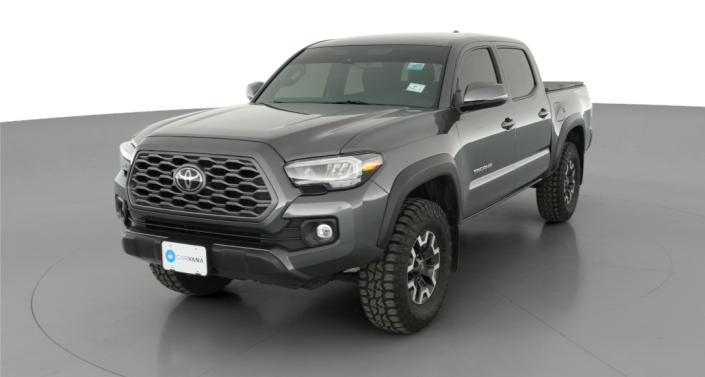 Thumbnail: 2022 Toyota Tacoma - 1