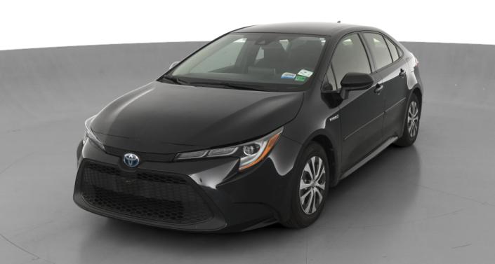 Thumbnail: 2020 Toyota Corolla - 1