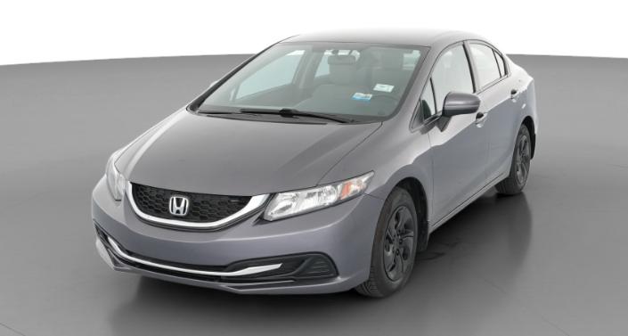 Thumbnail: 2015 Honda Civic - 1