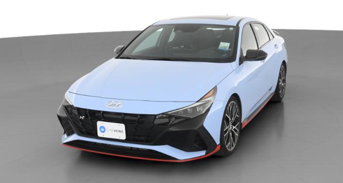 Thumbnail: 2023 Hyundai Elantra - 1