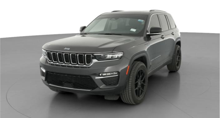 Thumbnail: 2023 Jeep Grand Cherokee - 1