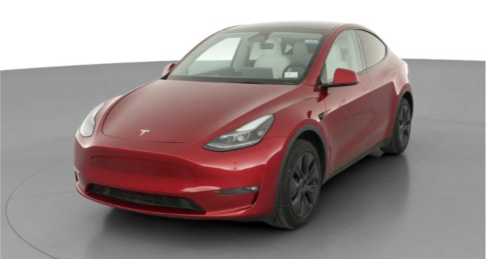 Thumbnail: 2024 Tesla Model Y - 1