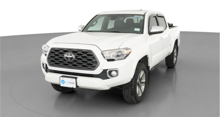Thumbnail: 2018 Toyota Tacoma - 1