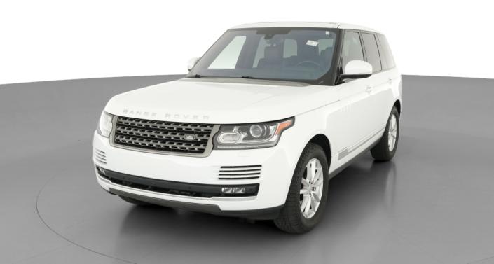 Thumbnail: 2016 Land Rover Range Rover - 1