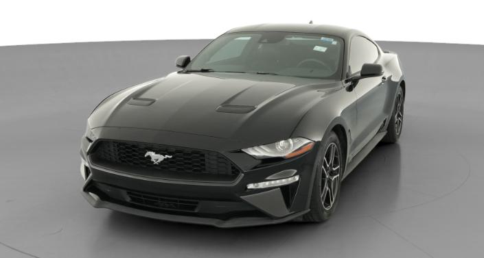 Thumbnail: 2021 Ford Mustang - 1