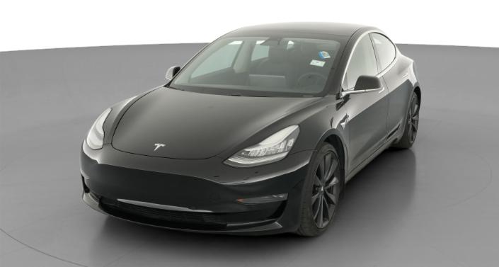 Thumbnail: 2020 Tesla Model 3 - 1