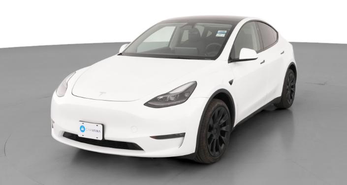 Thumbnail: 2024 Tesla Model Y - 1