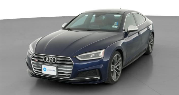 Thumbnail: 2018 Audi S5 - 1