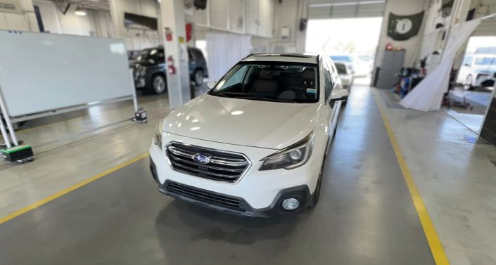 Thumbnail: 2018 Subaru Outback - 1