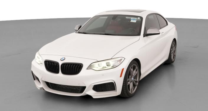 Thumbnail: 2016 BMW 2 Series - 1