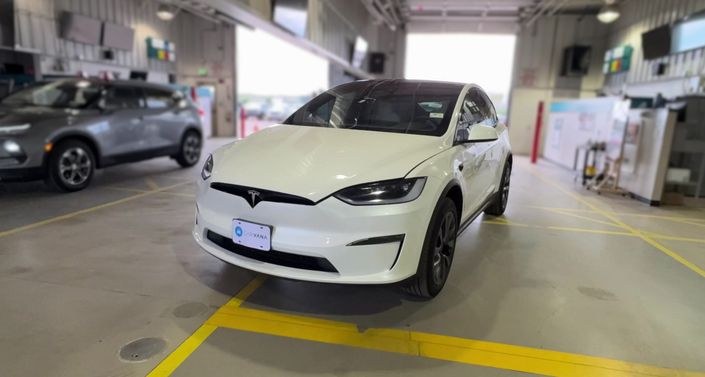 Thumbnail: 2025 Tesla Model X - 1