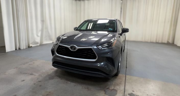 Thumbnail: 2021 Toyota Highlander - 1
