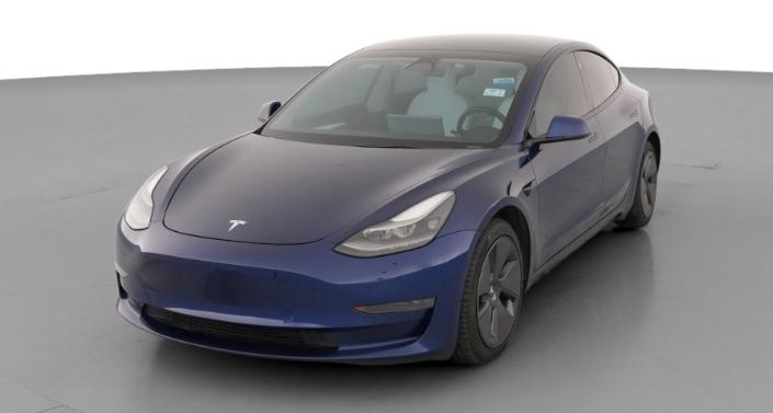 Thumbnail: 2022 Tesla Model 3 - 1