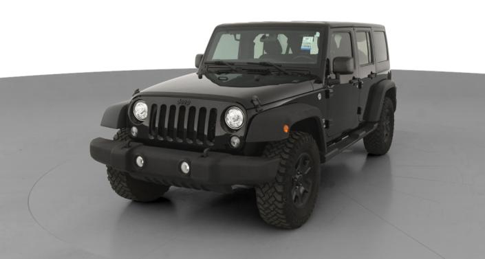 Thumbnail: 2018 Jeep Wrangler - 1