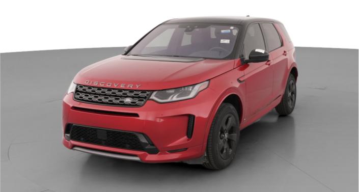 Thumbnail: 2020 Land Rover Discovery Sport - 1