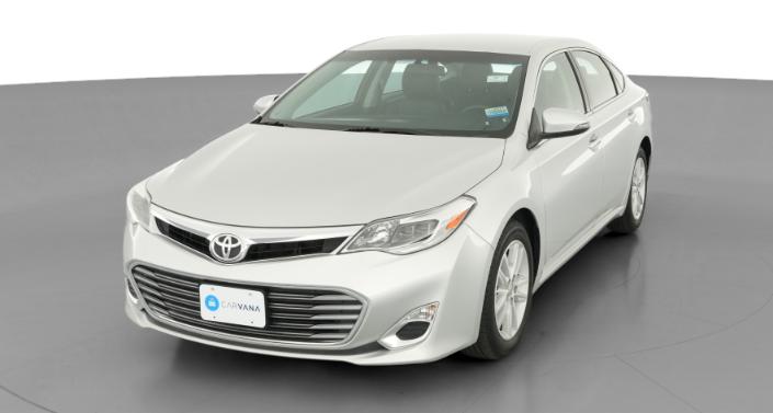 Thumbnail: 2013 Toyota Avalon - 1