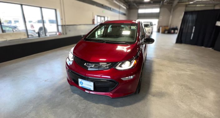 Thumbnail: 2021 Chevrolet Bolt EV - 1