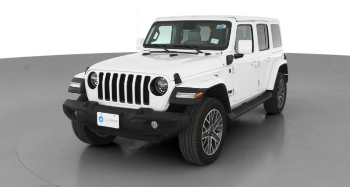 Thumbnail: 2022 Jeep Wrangler - 1