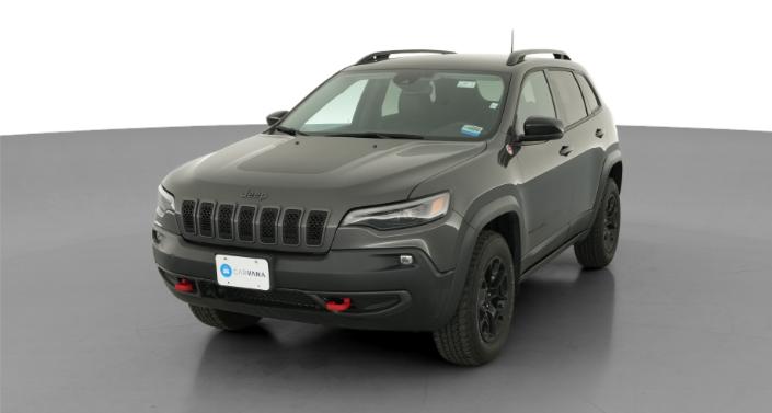 Thumbnail: 2022 Jeep Cherokee - 1