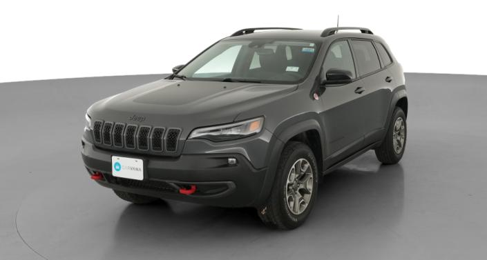 Thumbnail: 2022 Jeep Cherokee - 1