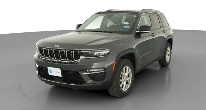 Thumbnail: 2022 Jeep Grand Cherokee - 1