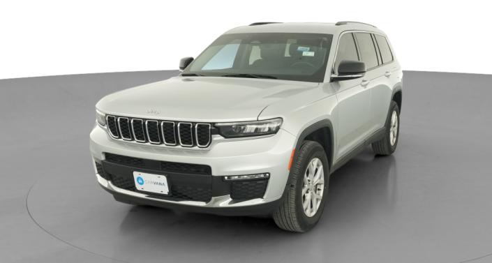 Thumbnail: 2022 Jeep Grand Cherokee L - 1