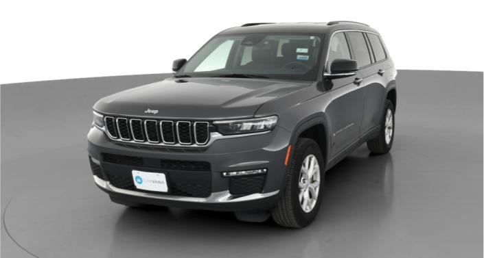 Thumbnail: 2022 Jeep Grand Cherokee L - 1