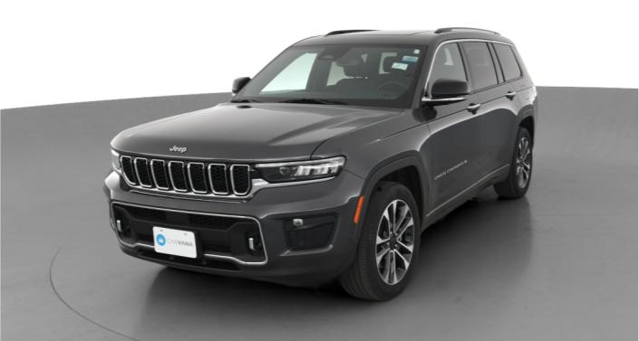 Thumbnail: 2022 Jeep Grand Cherokee L - 1