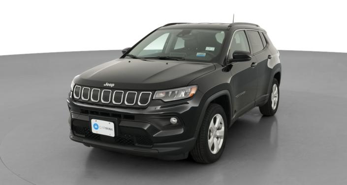 Thumbnail: 2022 Jeep Compass - 1