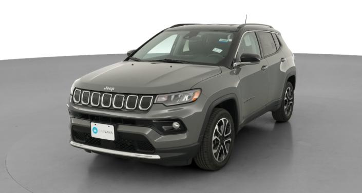 Thumbnail: 2022 Jeep Compass - 1